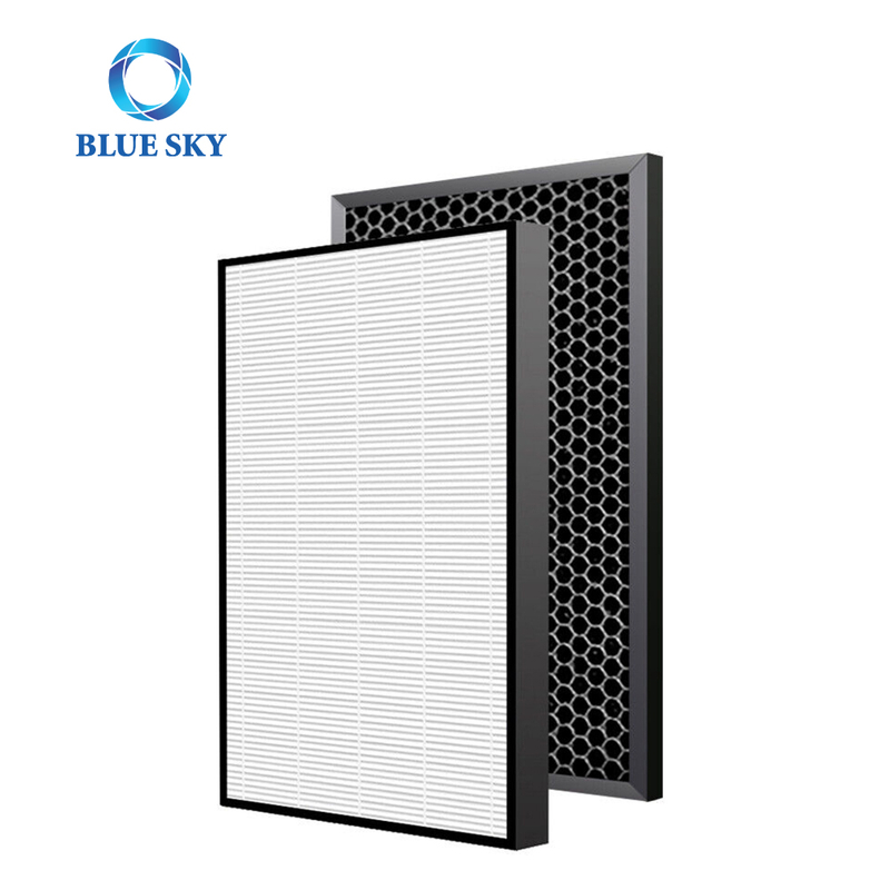 High Quality Sharp Air Purifier Part Activated Carbon Filter Compatible