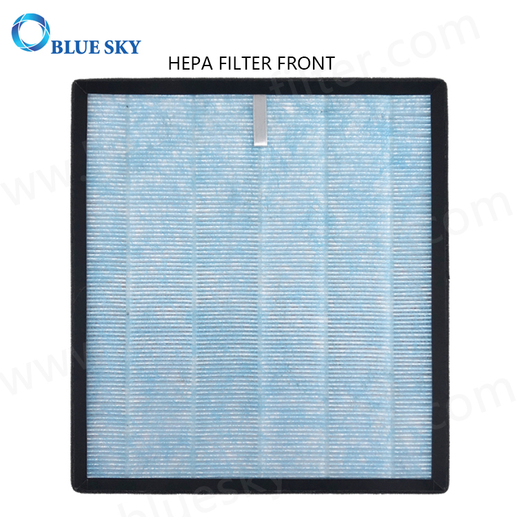 Activated Carbon Filter and True HEPA Filter for Hathaspace HSP001 Smart True Air Purifiers 