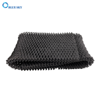 Customized Size Replacement Premium Wick Filters for Humidifiers