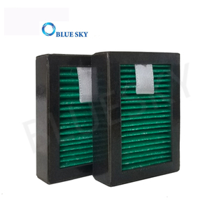 Customized Air Cleaner Hepa Filter Purifiers Universal Replacement For Mini Air Purifier Filter Accessories Parts