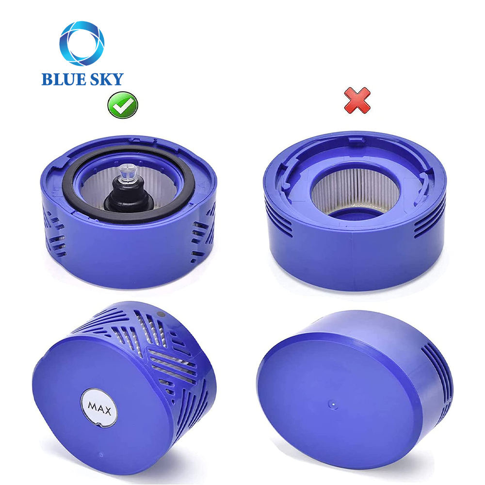 Pre Filter and HEPA Filter kit for Dyson V6 DC59 Vacuum Cleaners