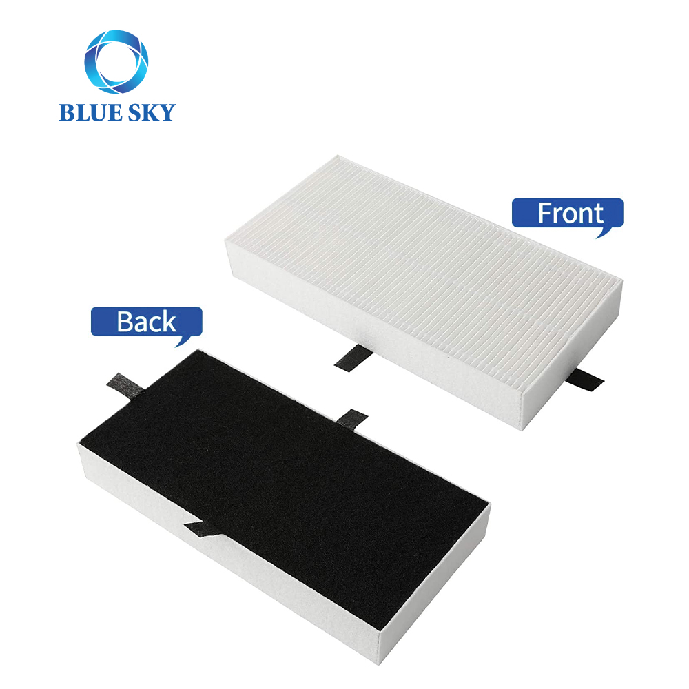 Air Purifiers Parts H13 Activated Carbon Pre Filters Replacement for Honeywell Type U Filter R HRF201B HHT270 HHT270W HHT290
