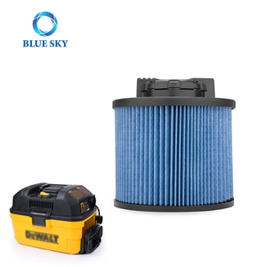 DXVC4002 Cartridge Filter Fit for DeWalt 4-5 Gallon DXV04T DXV05P DXV05S DXV08S DXV06G Shop Wet Dry Vacuum Cleaners