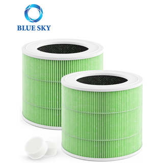 Air Purifier Replacement Filter Compatible with Loytio AYAFATO IOIOW and MORENTO HY1800 Air Purifier