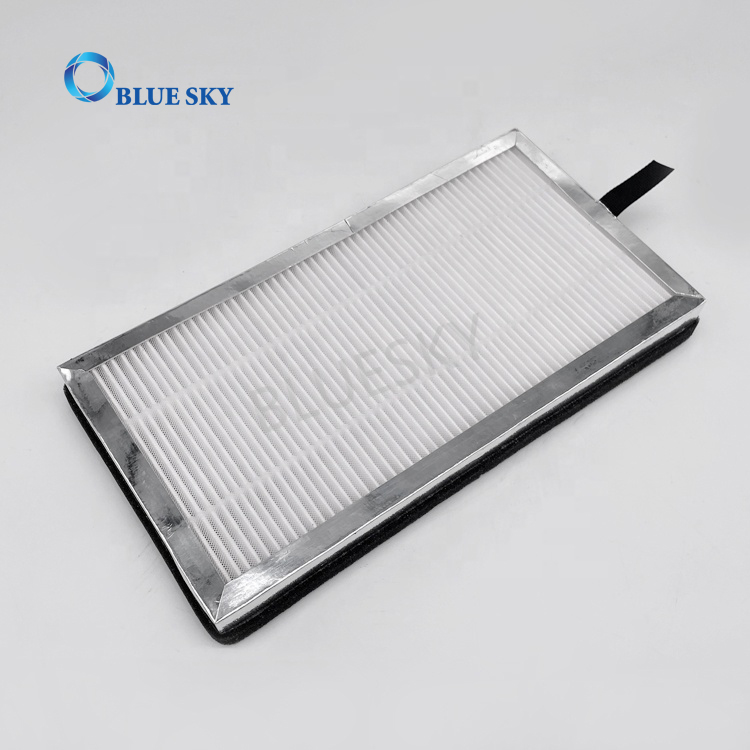 Panel Activated Carbon H13 True HEPA Filters for Medify MA-15 Air Purifiers