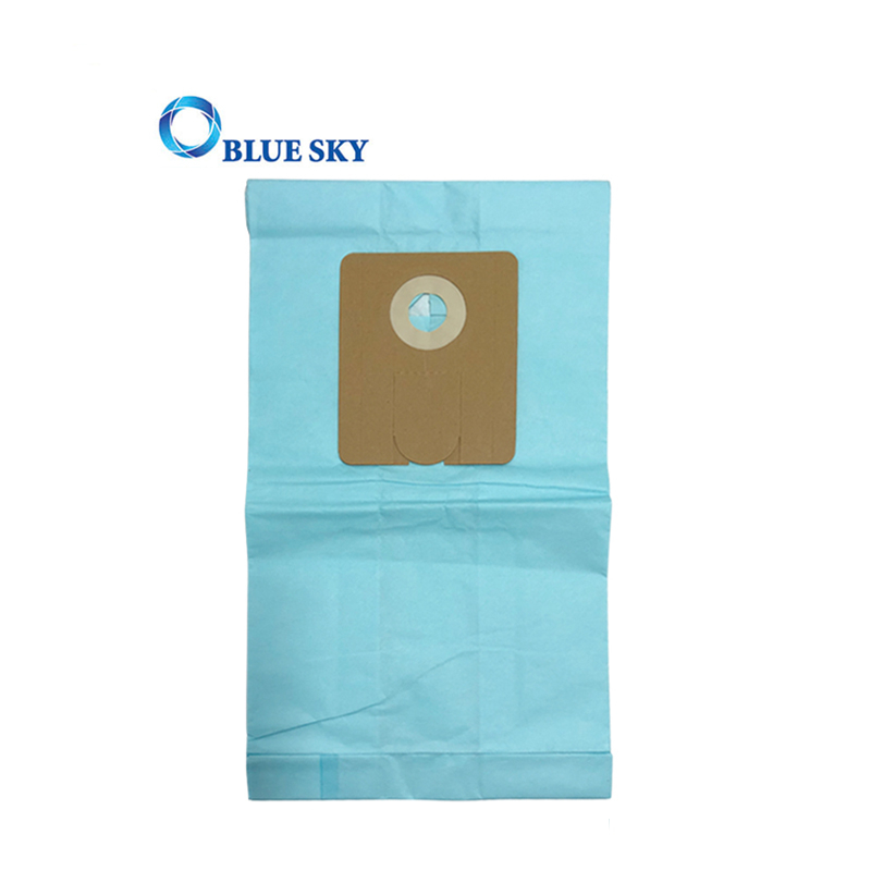 Blue Paper Dust Filter Bag for Minuteman Vacuum Cleaner Buy Minuteman