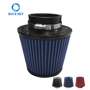 Universal Race Car Cartridge Air Intake Filter Replacements for K&N Auto Parts 