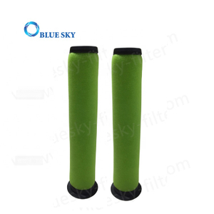 Washable Airram Filters Compatible with Gtech Mk2 Air Ram MK2 K9 Cordless Handheld Vacuum Cleaner Filter Cartridges