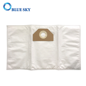 White Non-Woven Dust Collection Bag for Karcher WD3200 Vacuum Cleaner