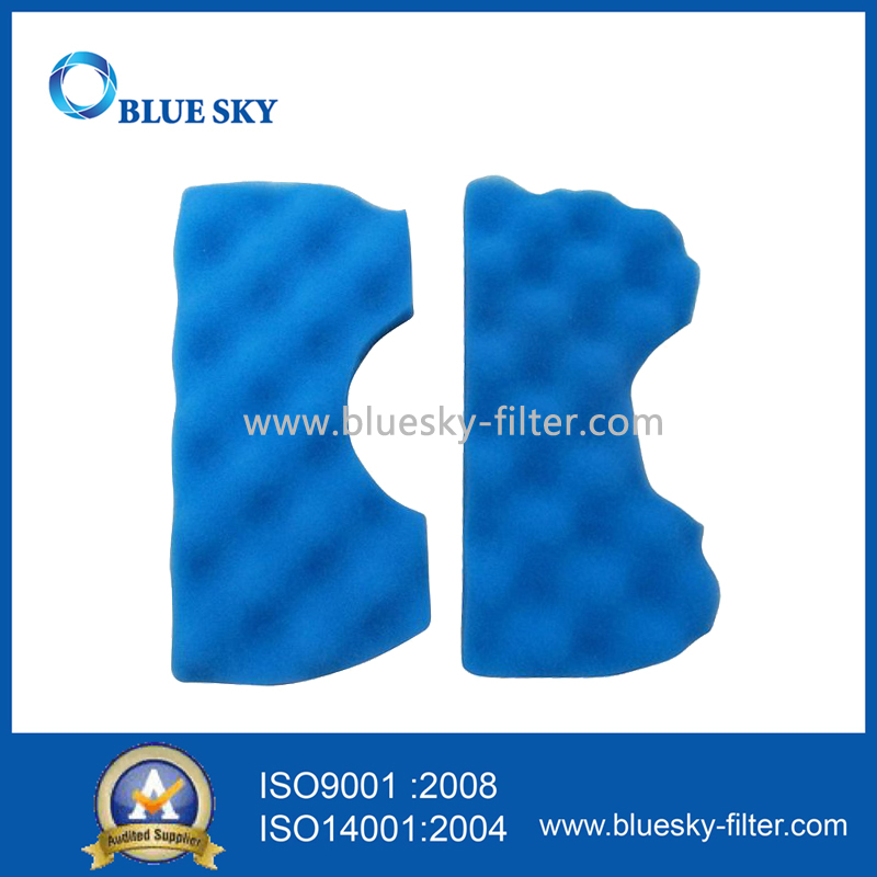 Blue Filter Foam for Samsung SC4330 SC4350 Vacuum Cleaners