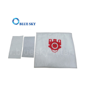 Replacement Miele Hyclean Airclean 3D Efficiency Miele Fjm Vacuum Cleaner Bags