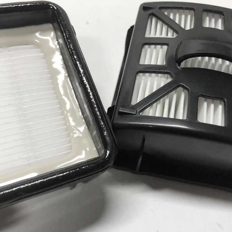 PostMotor HEPA Filters for Shark IQ Robot R101AE RV1001AE Vacuum