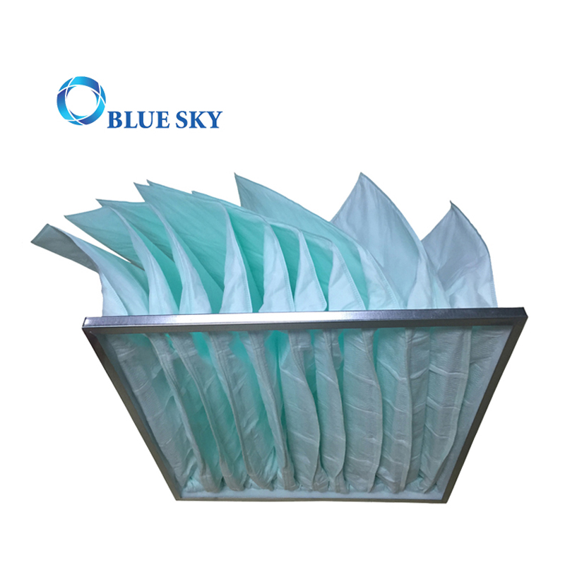 What are the Advantages of Bag Type Air Filter NANJING BLUE SKY