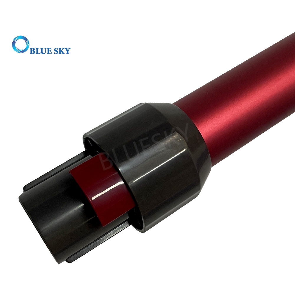 Extension Telescopic Tube Compatible with Dyson V7 V8 V10 V11 Cordless Aluminum Vacuum Cleaner Tube