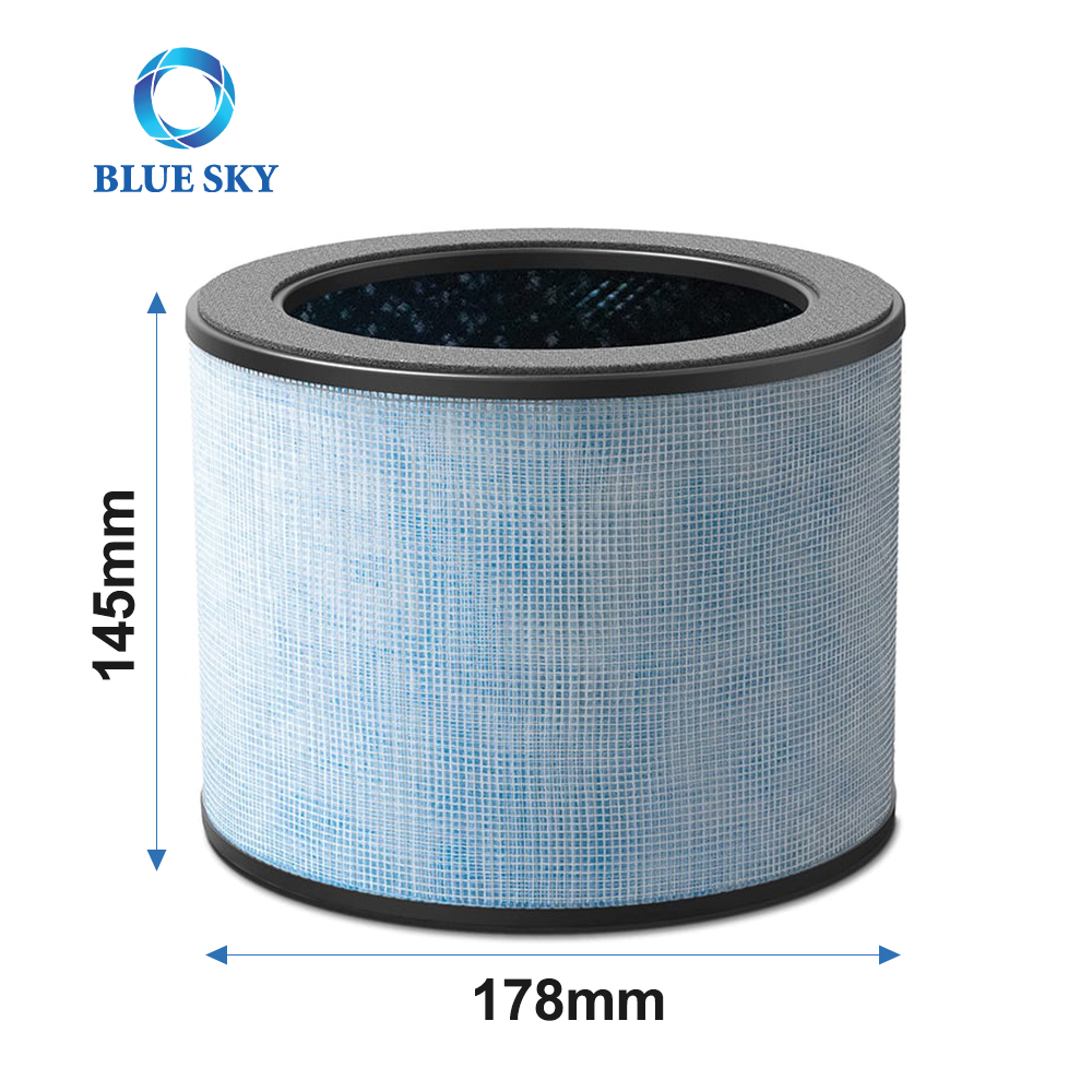 High Quality True HEPA Activated Carbon F100 Filter Compatible With Instant AP100 Small Air Purifier