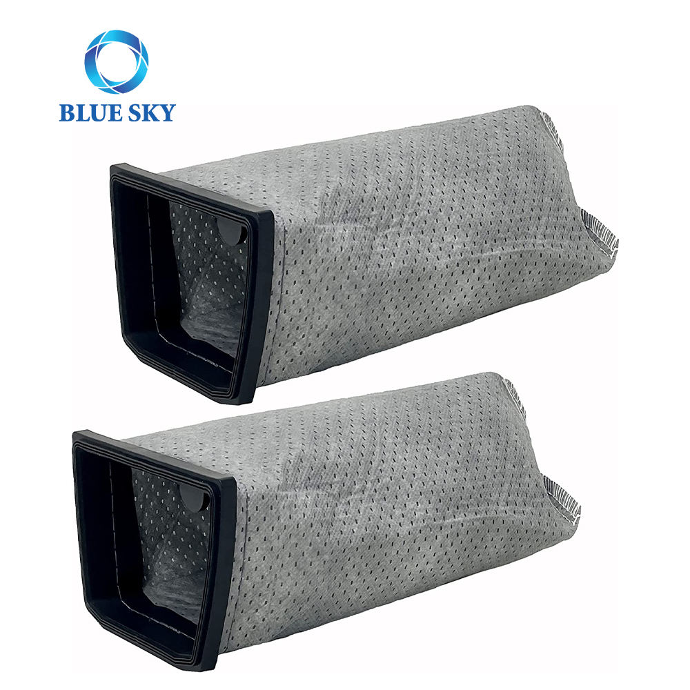 QOXEZY 4 confezioni di sacchetti di ricambio per aspirapolvere verticali adatti per Hoover Porta Power Swingette S1015 S1029 S1063 Part #43662023