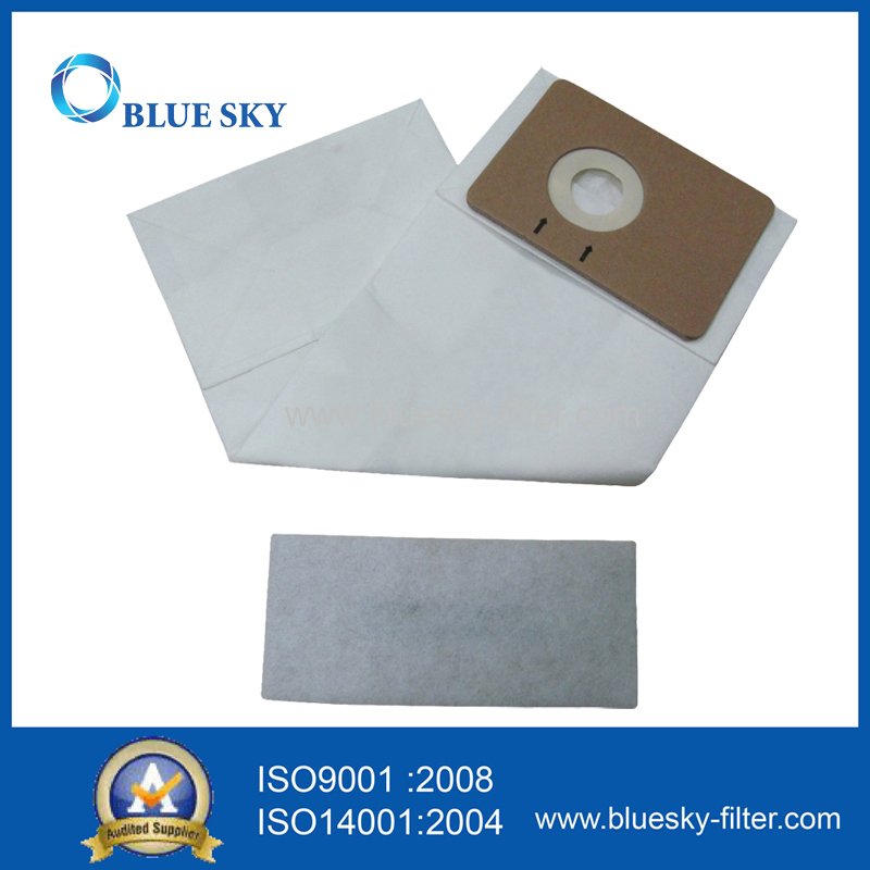 Replacement Nilfisk Advance Vu500 Filter Paper Bag For Houshold