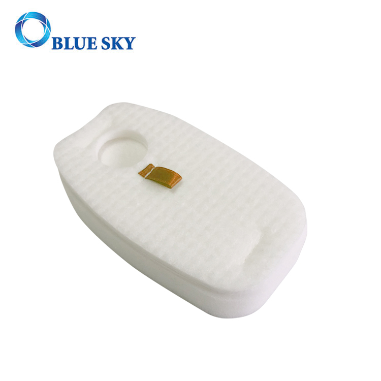 Shark HV380 Vacuum Cleaner # XFFH380 White Foam Filter