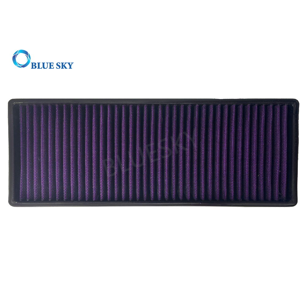 Universal Car Air Intake Filter Compatible with 33-2945 Engine Air Filter Sport Air Filter
