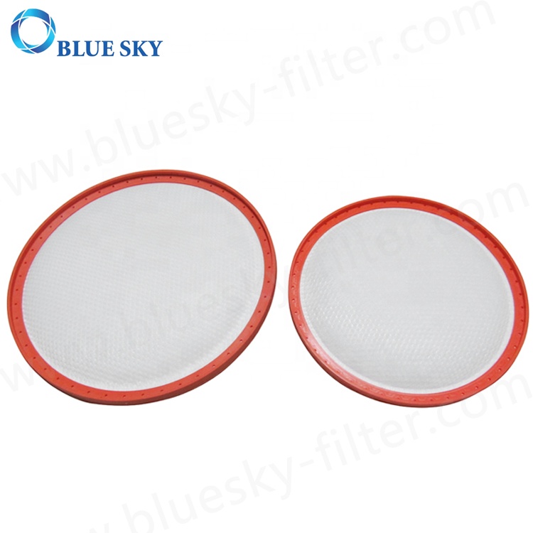 Replacement Round Foam Pre Filters for Dirt Devil 5510001 Vacuum Cleaners