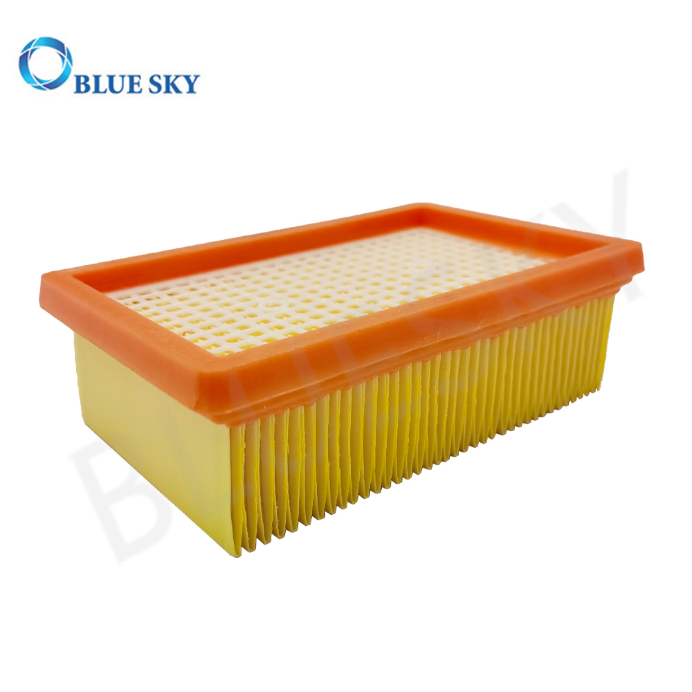 Customized HEPA Filter Compatible with Kar Cher MV4 MV5 MV6 WD4 WD5 WD6 Vacuum Cleaner Parts