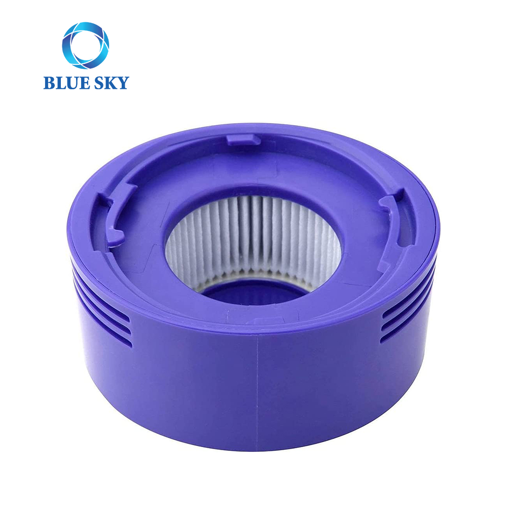Purple Filter for Dyson V7 V8 Cordless Vacuum Cleaner