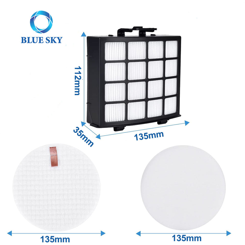 Kit Filtro Aspirazione per Shark AZ2002 AZ2000 3PZS Ricambio