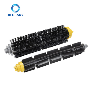  Bristle Main Brush for Irobot Roomba 600 Series Robot Vacuum Cleaner Accessories 
