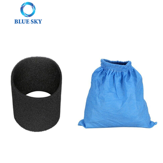 Protective Filter Bags Wet and Dry Foam Filter for Karcher WD NT MV1 WD1 WD2 WD3 Vacuum Cleaner Parts Accessories