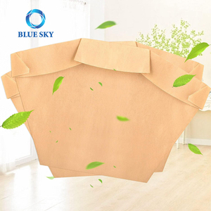 Replacement Type BP Bags for Hoover C2401 Shoulder Vac and BackPack Vacuum Cleaner Part #401000BP