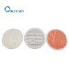 Heavy Duty Scrub Mop Pads Replacement for Bissell Spinwave 2039A 2124 Powered Hard Floor Mop