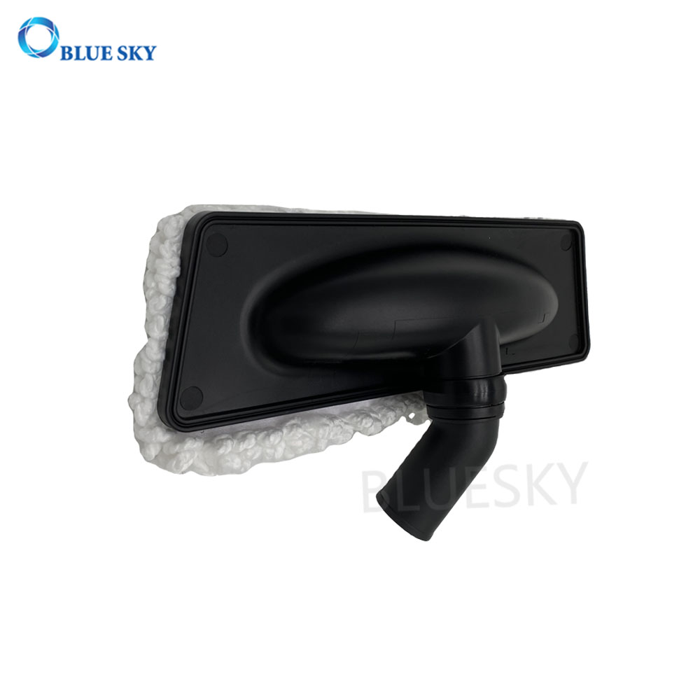 Replacement Microfiber Steam Mop Head Compatible with Vacuum Cleaner Cloth Wet Damp Mop Pad