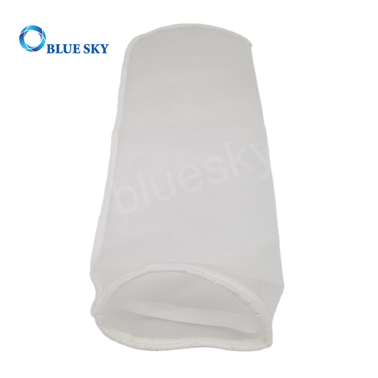 Nylon Water Filter Bag 100 Micron Swimming Pool Aquarium Liquid Filter