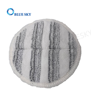 Customized Vacuum Cleaner Steam Mop Cloths Pads Universal Hard Floor Replacement
