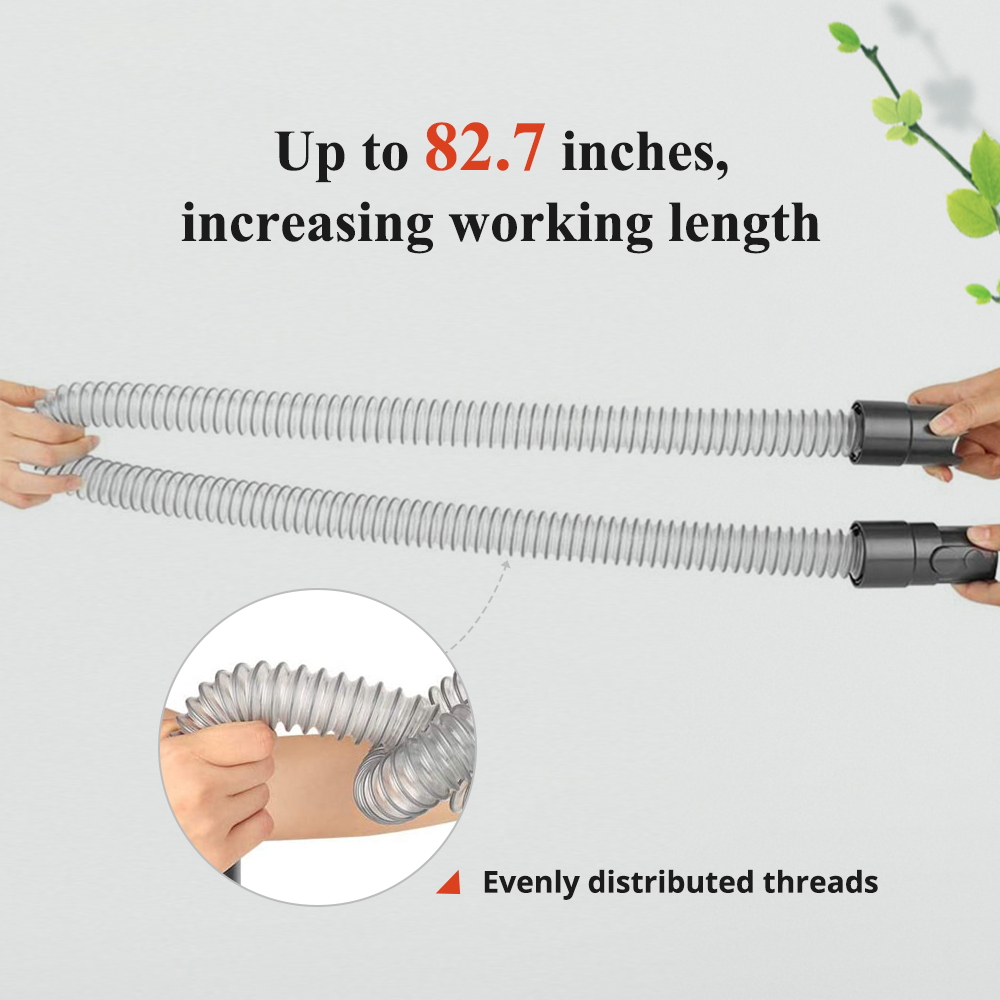 Flexible Extension Tube Replacement for Dyson V8 V10 V7 V11 Vacuum