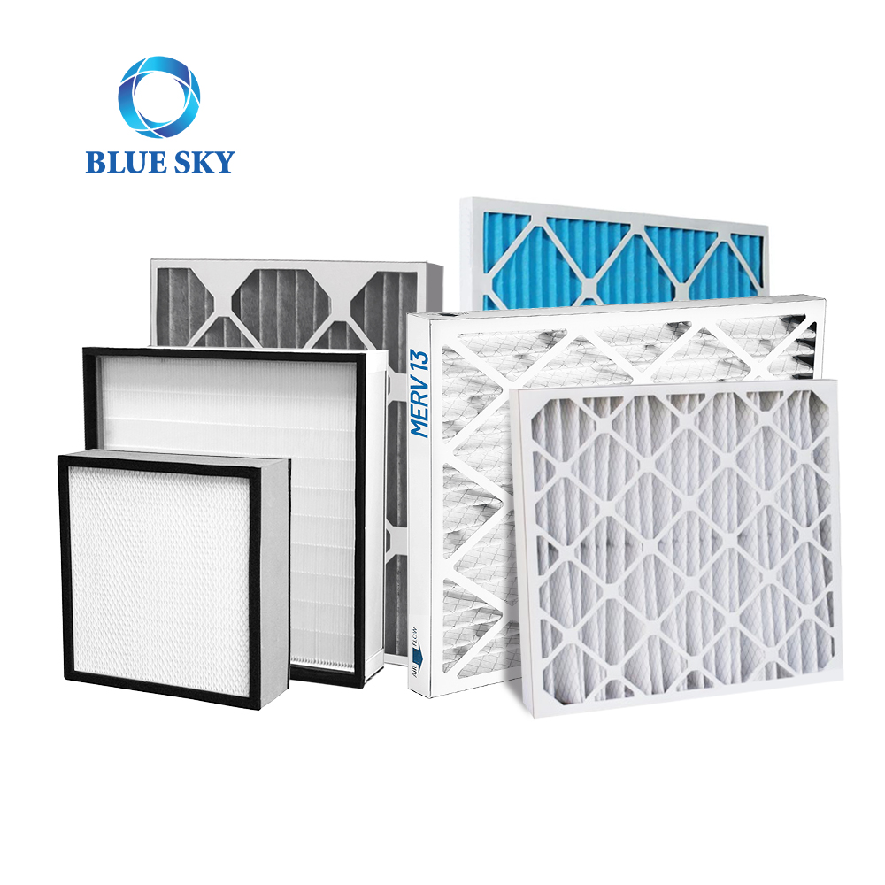 High Quality Air Conditioner HVAC System H13 Laminar Air Flow MERV 8 11