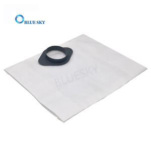 Customized Replacement Non-woven Bag for Vacuum Cleaner Dust Bag Parts