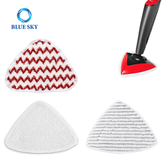 Steam Cleaner Replacement Cover Mop Cloths for Vileda Steam Power Pad Steam Cleaner Vileda100 Hot Spray Mop