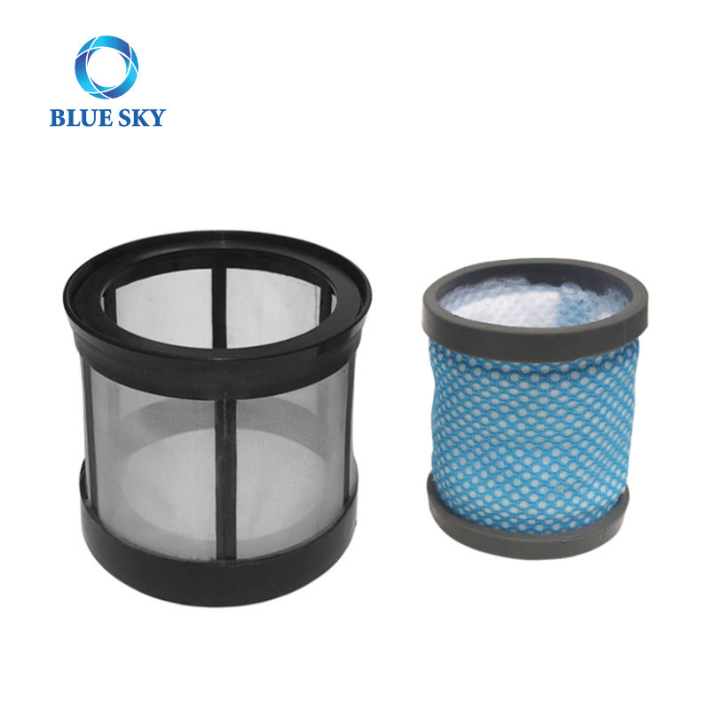 Pre & Post Motor Filter Fit for Vax Cordless SlimVac VX50 VX51 VX52 VX53 Hoover BH52210 Vacuum