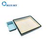 Washable H10 HEPA Filter for LG Adq37017402 Vacuum Cleaner Parts