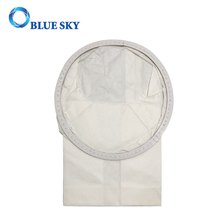 White Paper Dust Filter Bag for Tristar Canister Vacuum Cleaners