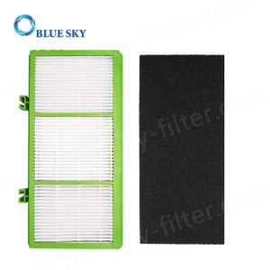 True HEPA Filter and Pre Filter Compatible with Holmes AER1 Allergen Remover Air Purifer Filter 