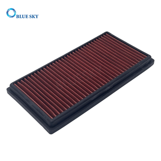 High Performance Car Cabin Air Filters Compatible with 33-2405 K&N Replacement Air Filter
