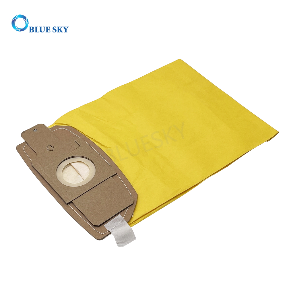 Disposable Dust Bag Compatible with Hoover AH10273 Type CB1A Allergen Filtration Back Pack Vacuum Cleaner Bag