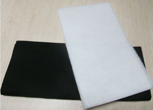 Retardant Active Carbon Foam Filter Range Hood Grease Filter for Kitchen Parts
