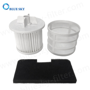 Exhaust Filters for Hoover Type U66 Vacuum Cleaners # 35601328