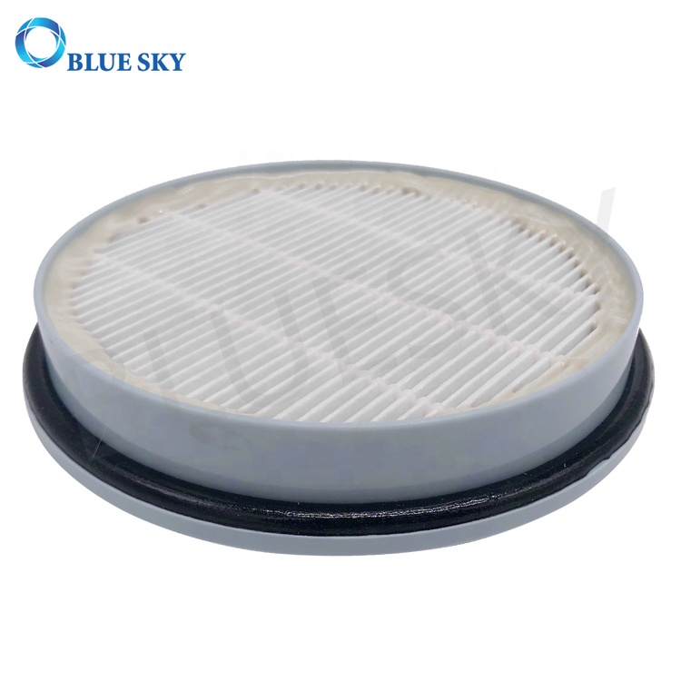 Round Exhaust HEPA Filters for Philips FC8208 FC8260 FC8262 FC8264