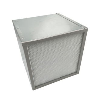 12X12inch Air Conditioning Mini Pleated HVAC System H14 HEPA Filter