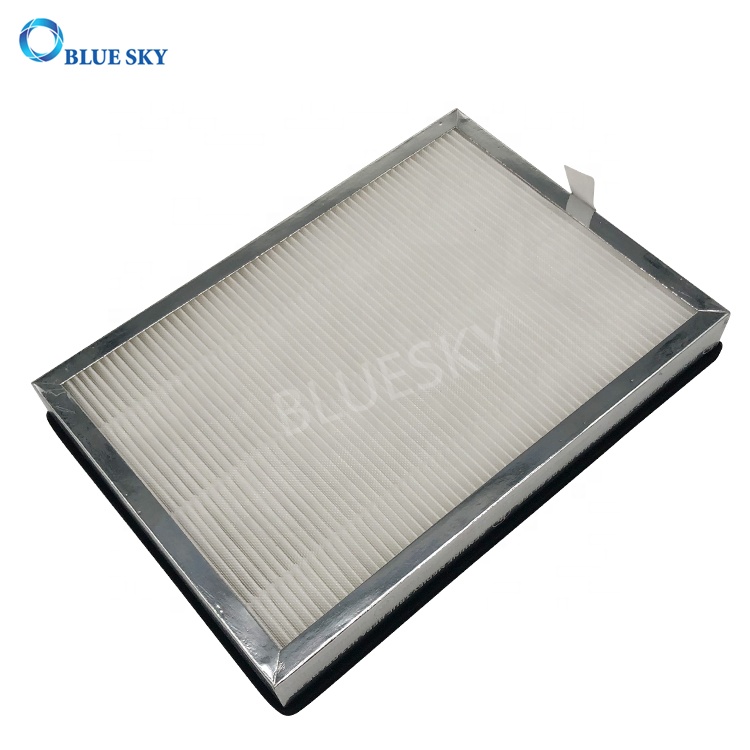 Replacement True HEPA Filters for Medify MA-25 W1 / S1 / B1 Air Purifiers 