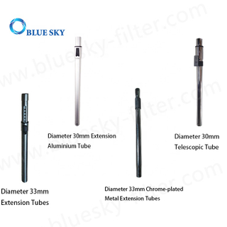 Universal Vacuum Cleaner Accessories Extension Tube/ Telescopic Tube/Telescopic Aluminum Wand